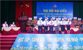 Lào Cai: Thêm tổ chức hội để sinh viên DTTS gửi gắm tâm tư, nguyện vọng