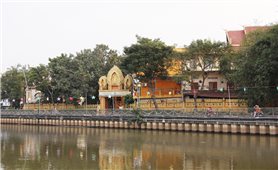 Độc đáo hai ngôi chùa Khmer giữa lòng TP. Hồ Chí Minh