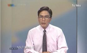 Nghệ sĩ Ưu tú Minh Trí - Giọng đọc huyền thoại của VTV qua đời