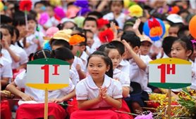 Thời gian tuyển sinh mầm non, lớp 1, lớp 6 năm học 2022-2023 tại Hà Nội