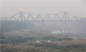 Hà Nội và Bắc Ninh ghi nhận chất lượng không khí ở mức xấu