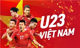 Danh sách 27 cầu thủ U23 Việt Nam chuẩn bị SEA game 31