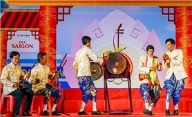 Nghệ thuật nhạc trống lớn của người Khmer Cà Mau là Di sản văn hóa phi vật thể cấp quốc gia