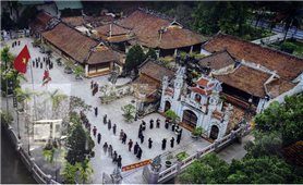 Lễ hội Đình Hùng Lô là Di sản văn hóa phi vật thể cấp quốc gia