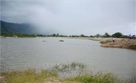 Ba học sinh đuối nước thương tâm tại huyện Krông Năng, Đắk Lắk