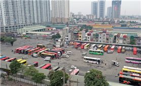 Hà Nội quy hoạch lại bến xe: Sẽ xây dựng nhiều bến xe khách mới ở khu vực ngoại thành