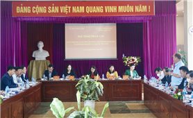 Hội thảo Tham vấn Đề án “Xác định thành phần, tên gọi một số dân tộc và xây dựng danh mục các dân tộc Việt Nam”