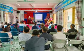 Lào Cai: 120 đại biểu xã Cốc Lầu được tập huấn, bồi dưỡng kiến thức pháp luật