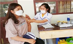 Lâm Đồng triển khai tiêm vắc xin phòng Covid-19 cho trẻ em