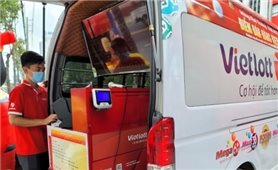 Khách hàng ở Đà Nẵng trúng Vietlott hơn 92 tỷ đồng