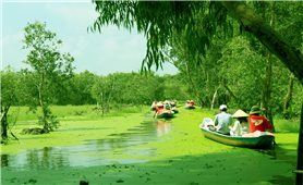 Tạp chí Travel đánh giá Đồng bằng sông Cửu Long là điểm đến tiềm năng