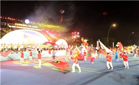 Sôi động Carnaval Hạ Long 2022