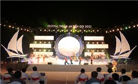 Khai mạc chương trình kích cầu du lịch Festival Thuận An biển gọi 2022