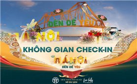 Lễ hội quà tặng du lịch 2022 tại Hà Nội – điểm đến không thể bỏ qua dịp nghỉ lễ 30/4 – 1/5