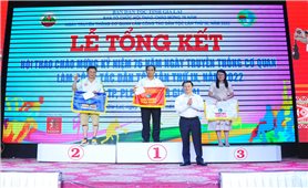 Hội thao chào mừng Kỷ niệm 76 năm Ngày truyền thống cơ quan công tác dân tộc lần thứ IX, năm 2022: Ban Dân tộc tỉnh Quảng Nam đạt giải Nhất toàn đoàn