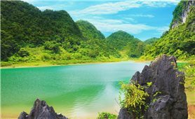 Hồ Thang Hen - 