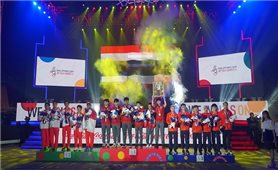 Hướng tới SEA Game 31: eSports Việt Nam quyết tâm khẳng định sức mạnh