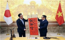 Thủ tướng Nhật Bản Kishida Fumio thăm Việt Nam: 