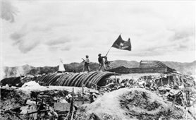 Chiến thắng lịch sử Điện Biên Phủ - Mốc son của đường lối kháng chiến toàn diện