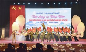 Điện Biên: Tổ chức nhiều hoạt động Kỷ niệm Chiến thắng Điện Biên Phủ