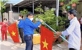 Tp. Tây Ninh: Ra mắt mô hình “Vận động đồng bào DTTS xây dựng môi trường xanh - sạch - đẹp”