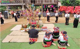 Trải nghiệm Lễ hội cầu mưa của dân tộc Thái ở Sơn La