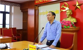 Quảng Ninh: Hội nghị thảo luận Đề án Bảo tồn và phát huy giá trị văn hóa phục vụ phát triển du lịch cộng đồng