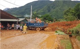 Huyện Phong Thổ (Lai Châu): Chính quyền, Nhân dân chủ động phòng chống, giảm nhẹ thiệt hại do thiên tai