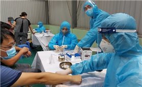Ngày 16/5: Việt Nam 1.550 ca mắc COVID-19 và 4.723 ca khỏi bệnh