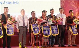 Thừa Thiên Huế: Tưng bừng Ngày hội văn hóa, thể thao và du lịch các DTTS