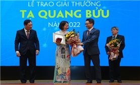 Phó Thủ tướng Vũ Đức Đam dự kỷ niệm Ngày KH&CN Việt Nam