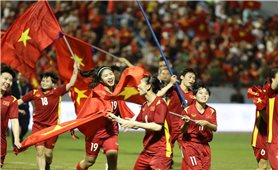 Chủ tịch nước, Thủ tướng khen đội tuyển bóng đá nữ Việt Nam giành Huy chương Vàng SEA Games 31