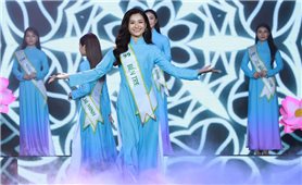 Vòng chung kết Hoa hậu Môi trường Việt Nam 2022 sẽ diễn ra vào tối 12/6