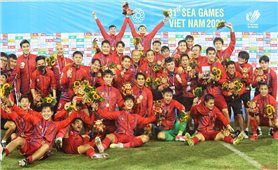 Truyền thông quốc tế: Bóng đá Việt Nam khẳng định vị thế ở khu vực