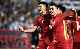 Chốt danh sách 25 cầu thủ dự VCK U23 châu Á 2022