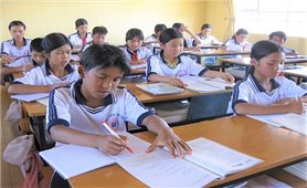 Lâm Đồng: Ban Dân tộc và Sở Giáo dục và Đào tạo thống nhất Kế hoạch phối hợp công tác giai đoạn 2022-2025