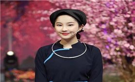 Thiếu nữ dân tộc Tày trong phim “Thương ngày nắng về” gây sốt cộng đồng mạng