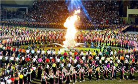 Lễ vinh danh “Nghệ thuật Xòe Thái” và Lễ hội Văn hóa, Du lịch Mường Lò sẽ diễn ra trong tháng 9