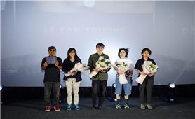 Dự án phim ngắn tạo đà cho điện ảnh Việt