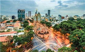 TP. Hồ Chí Minh được đề cử Điểm đến du lịch MICE tốt nhất châu Á 2022