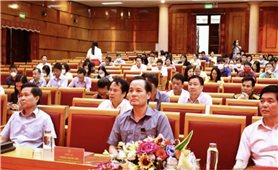 Lạng Sơn: Tập huấn công tác bảo vệ nền tảng tư tưởng của Đảng