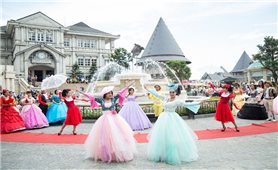 Từ ngày 11/6 đến 15/8: Nhiều lễ hội và sự kiện quy mô lớn tại Đà Nẵng