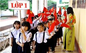 Thời gian tuyển sinh vào trường mầm non, lớp 1, lớp 6 năm học 2022-2023 tại Hà Nội