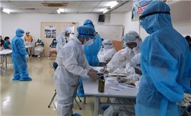 Ngày 7/6: Việt Nam có 960 ca mắc COVID-19 và 9.309 ca khỏi bệnh