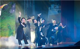 1.000 nghệ sĩ, diễn viên tham dự Liên hoan Ca Múa Nhạc toàn quốc tại Đắk Lắk