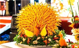 Nghệ nhân 17 tỉnh tham gia lan tỏa hương vị “Ẩm thực Huế” với bốn phương