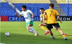 Saudi Arabia gặp Uzbekistan tại chung kết U23 châu Á 2022