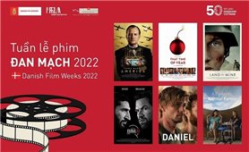 Tuần phim Đan Mạch 2022 tại Việt Nam