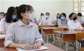 Gần 107.000 học sinh Hà Nội làm thủ tục dự thi vào lớp 10 năm 2022