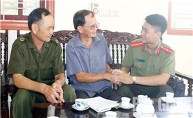 Ban Dân tộc Bắc Giang: Phát huy tốt vai trò Người có uy tín trong đồng bào DTTS
